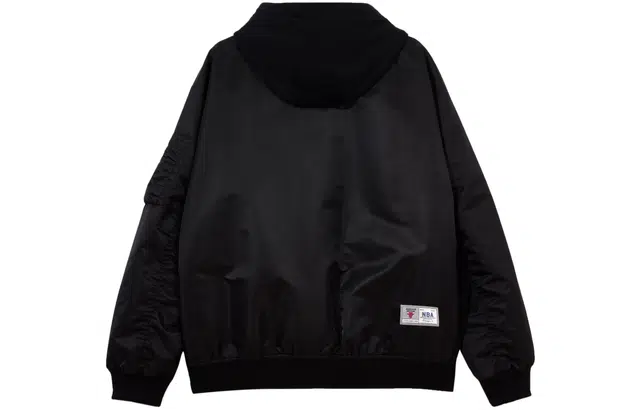 JACK JONES x NBA Chicago Bulls Jacket