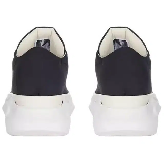 Rick Owens DRKSHDW Thick Sole Low Top Sneakers Black