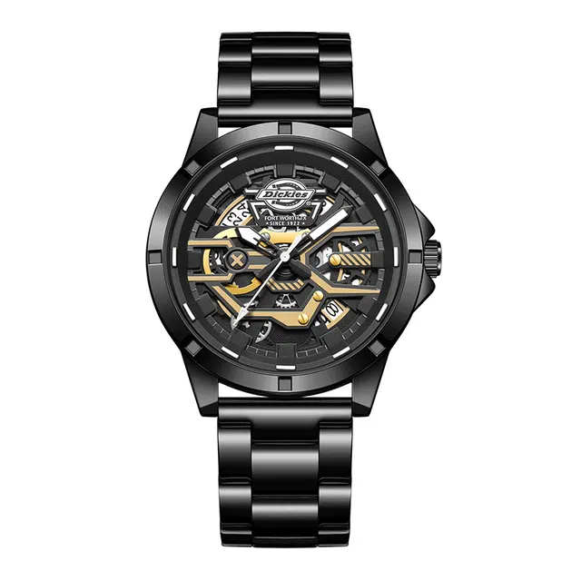 Dickies Black Warrior Series Watch