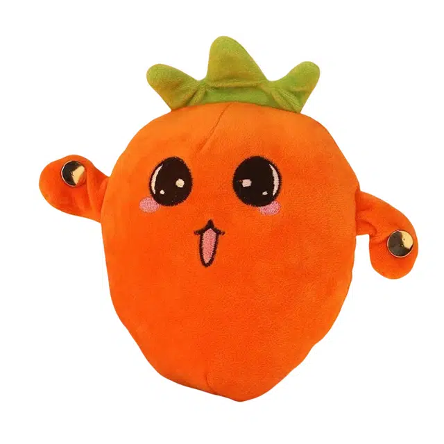 Julebaby 23cm