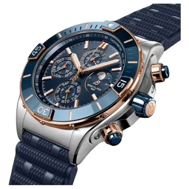 BREITLING 100 44mm 18K