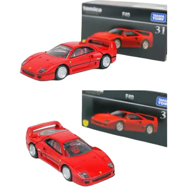 TAKARA TOMY 164 PREMIUM TP31 F40