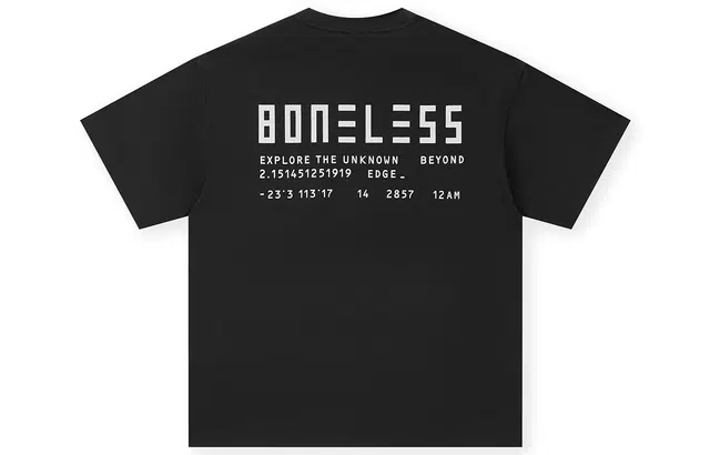 BONELESS B LogoT