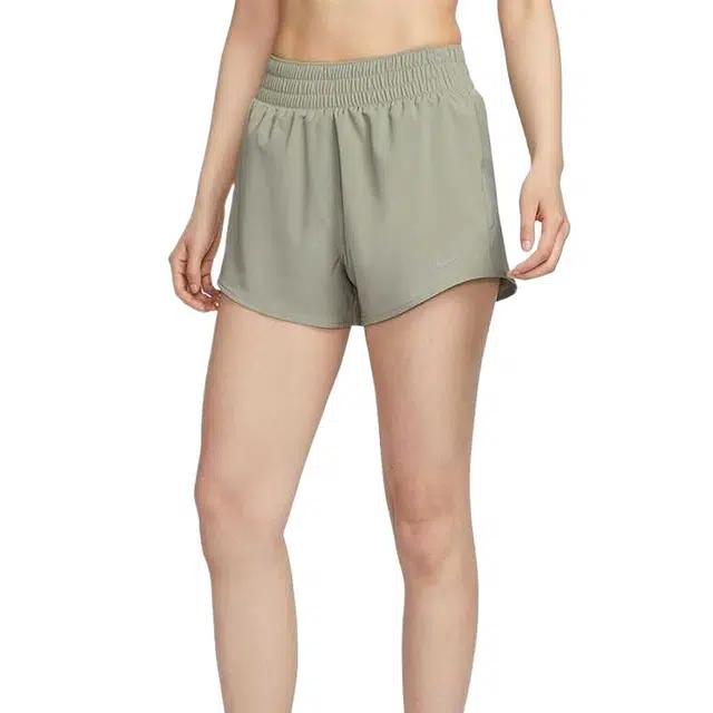 Nike AS W NK ONE DF HR 3IN BR SHORT