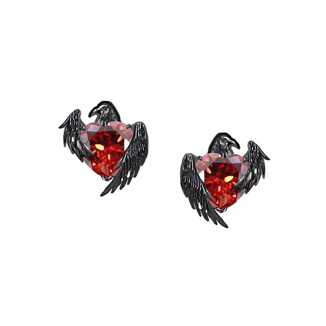 Masw Thorn Series Earrings