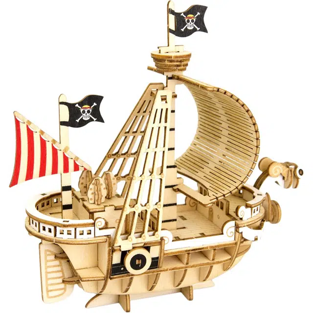 WWNCENT THINKDO IT ONE PIECE 3D 13.5cm