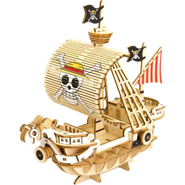 WWNCENT THINKDO IT ONE PIECE 3D 13.5cm