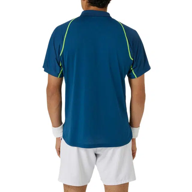 Asics MATCH ACTIBREEZE logoPolo