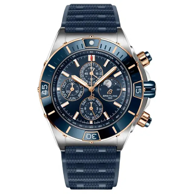 BREITLING 100 44mm 18K
