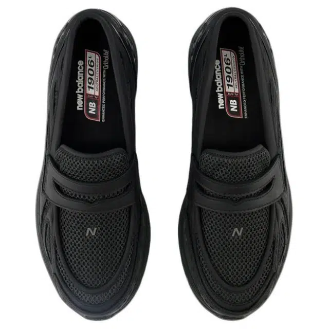 New Balance 1906L LAI LoaferBlackGreen