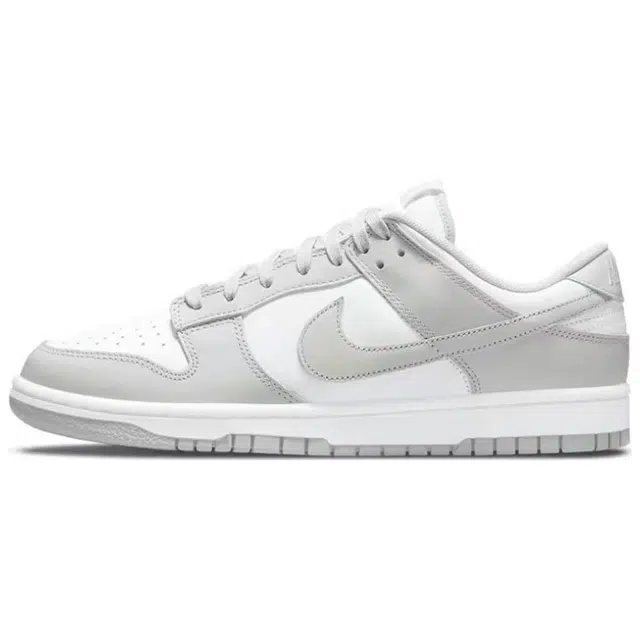 Nike Dunk Retro "Grey Fog" LTDZ