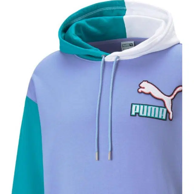 PUMA Fandom Hoodie Logo