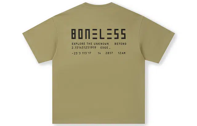 BONELESS B LogoT