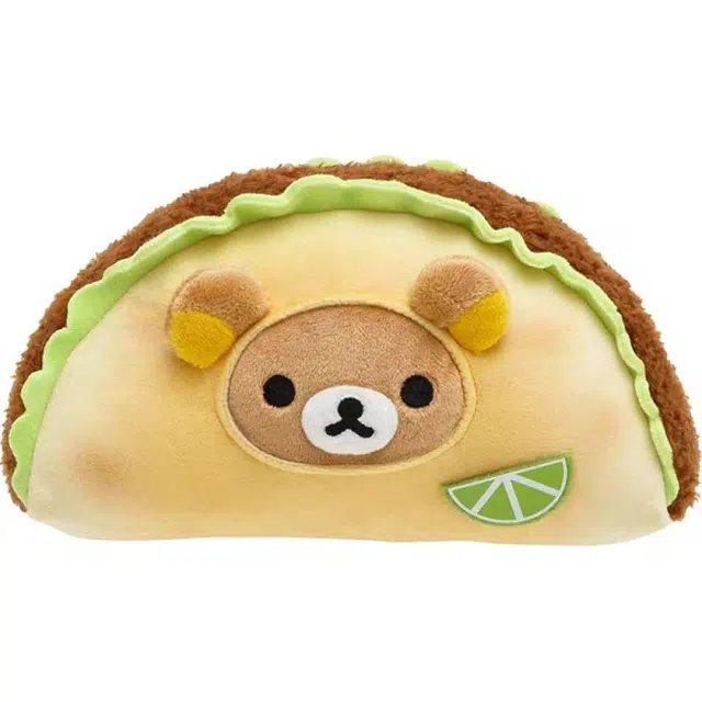 SAN-X Tako() 10.5cm