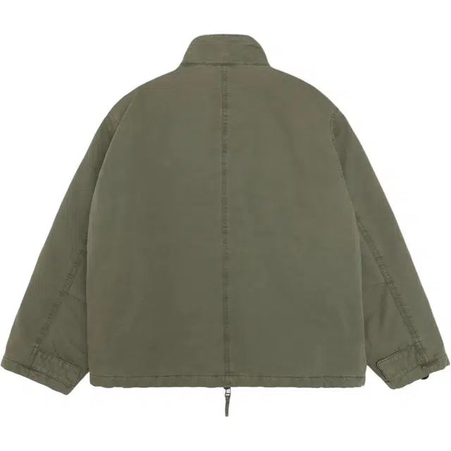 Stussy FW24 INSULATED FIELD JACKET logo