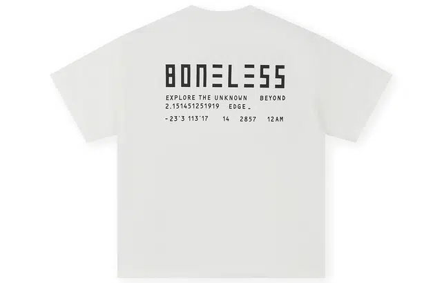 BONELESS B LogoT