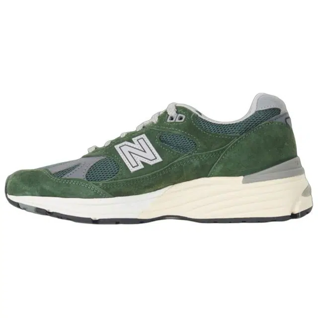 New Balance NB 991 V2 Kombu Green