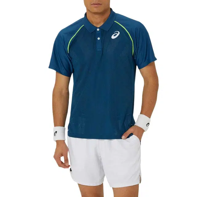 Asics MATCH ACTIBREEZE logoPolo