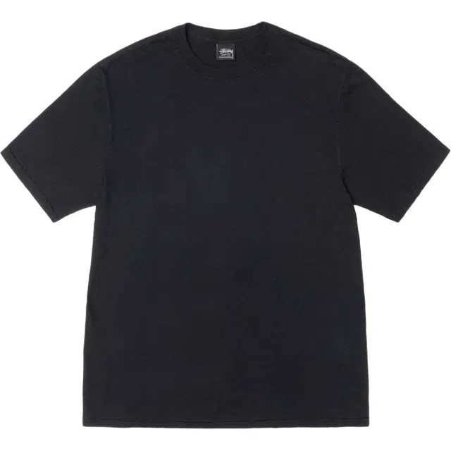 Stussy FW24 2024 BUANA TEE PIGMENT DYED logoT