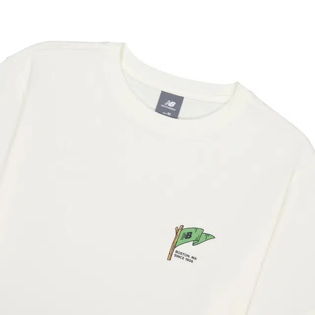 New Balance Logo T