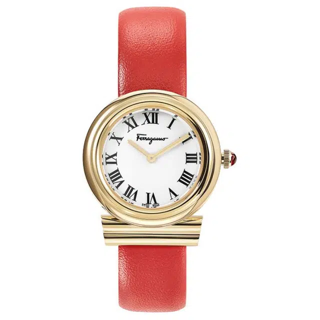 FERRAGAMO GANCINI 28mm SFMV00222