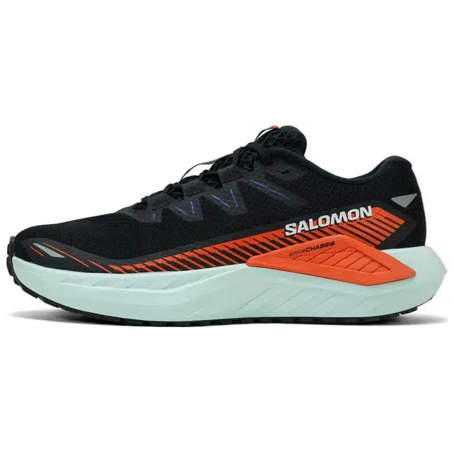 Salomon DRX Defy GRVL Black Red