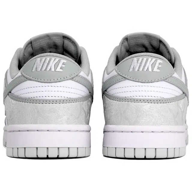 Nike Dunk Retro "Grey Fog" LTDZ