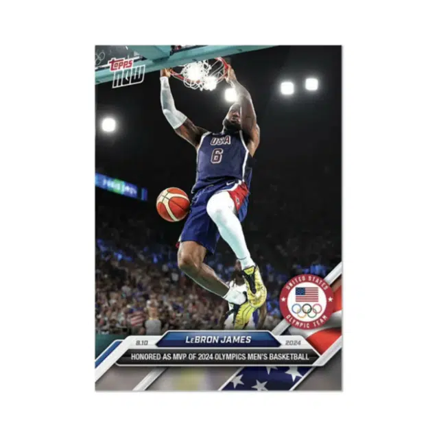 Topps Now 2024 MVP