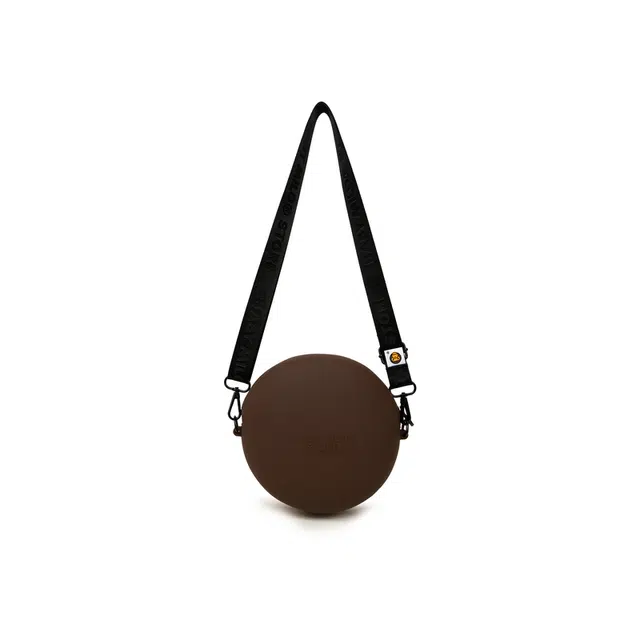 A Bathing Ape Baby Milo FW24 Shoulder Bag Brown