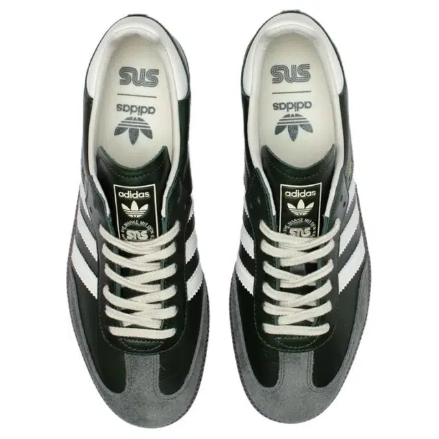 sneakersnstuff x adidas originals SAMBA OG