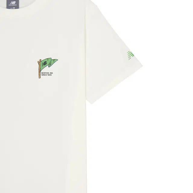 New Balance Logo T