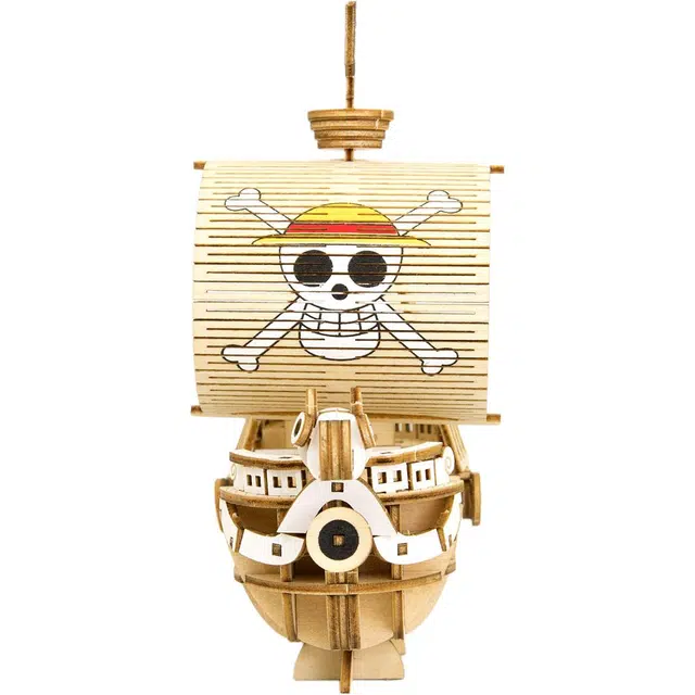 WWNCENT THINKDO IT ONE PIECE 3D 13.5cm