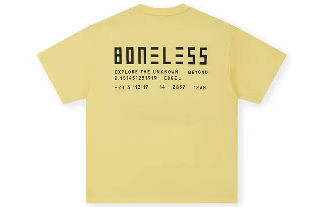 BONELESS B LogoT