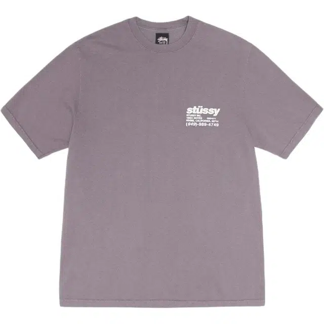 Stussy DNA Tee