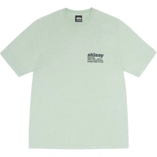 Stussy DNA Tee