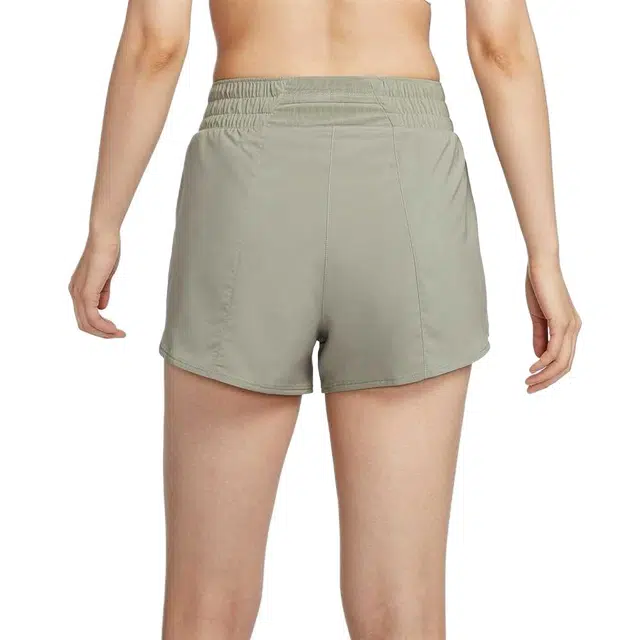 Nike AS W NK ONE DF HR 3IN BR SHORT