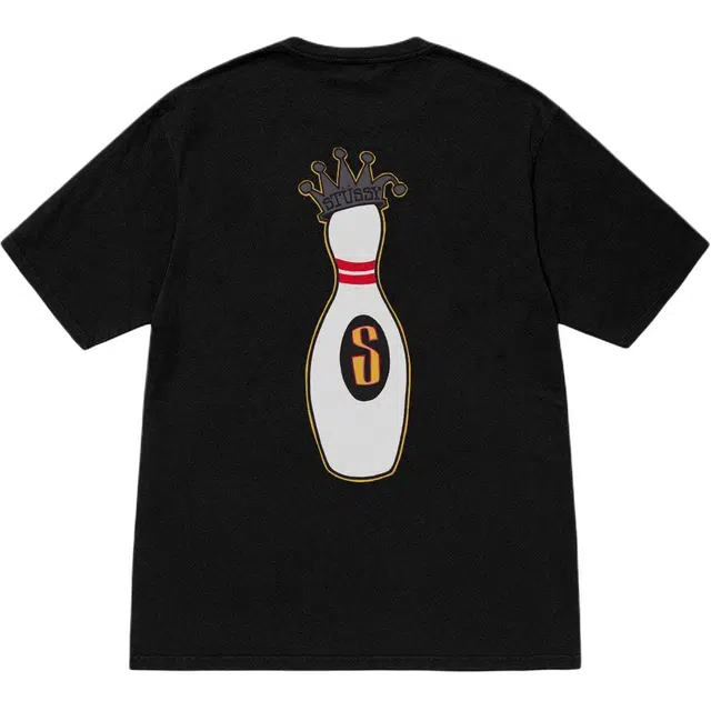 Stussy FW24 KINGPIN TEE PIGMENT DYED T