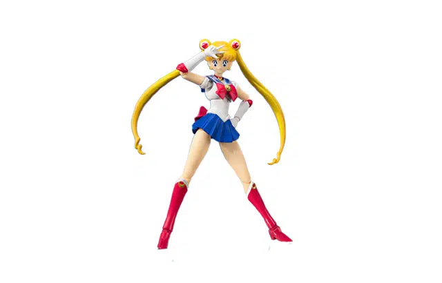 BANDAI shf 14cm