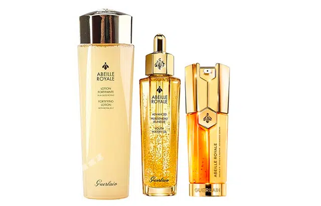 娇兰 帝皇蜂姿提拉护肤套装 紧致保湿滋润修护 护肤三件套