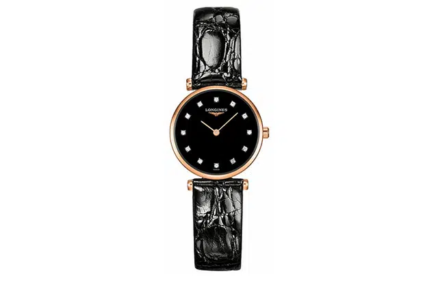 LONGINES 30 24mm 18K L4.209.1.57.2