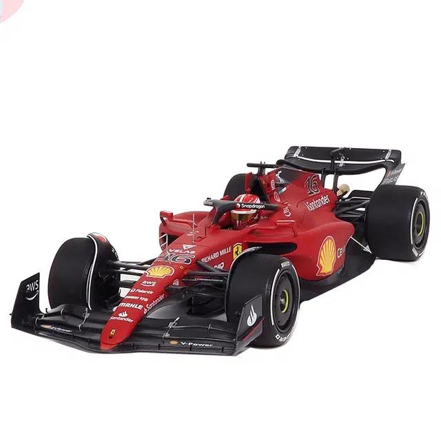 BBR MODELS 118 F1-75 2022