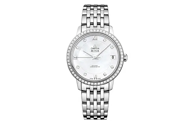 OMEGA 30 32.7mm 424.15.33.20.55.001