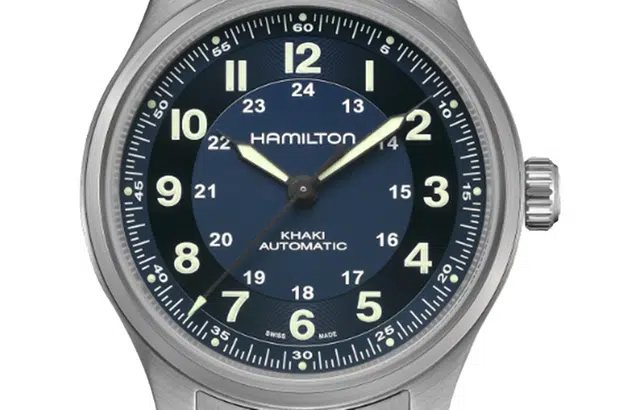 HAMILTON 100 42mm H70545140