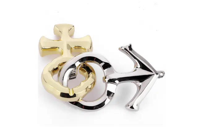 HANAYAMA Cast Puzzle Dolce 3