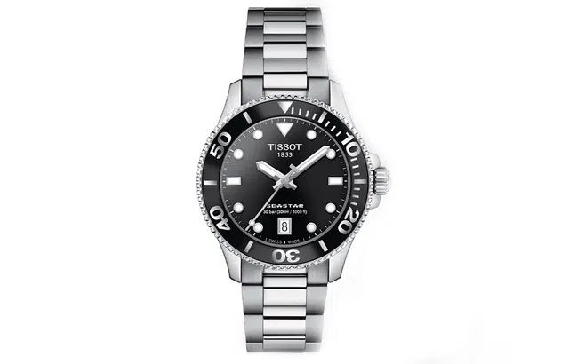 TISSOT 300 36mm T120.210.11.051.00