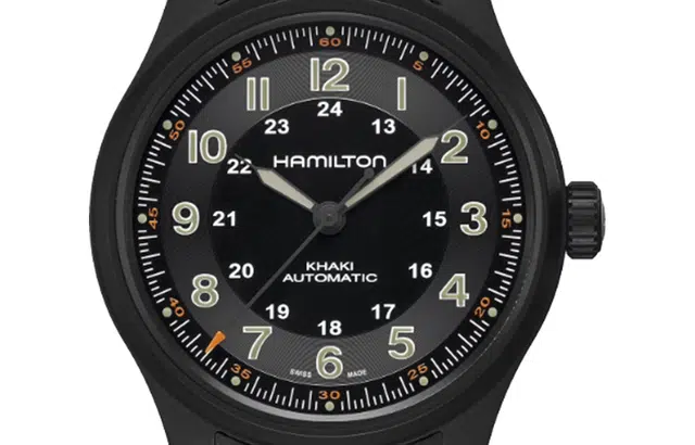 HAMILTON 42mm H70665130