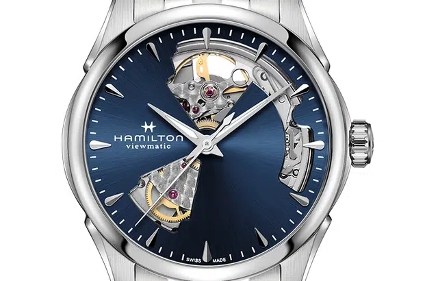 HAMILTON 36mm H32215141
