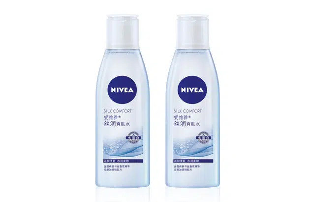 妮维雅 丝润爽肤水 保湿滋润补水温和 化妆水
