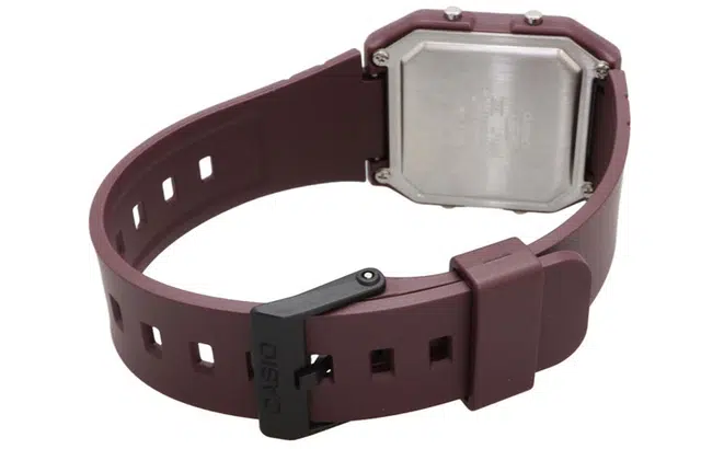 CASIO 37.8*33.7*8.6mm LF-20W-5A