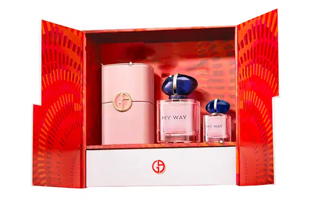 EDP 50ml+7ml+